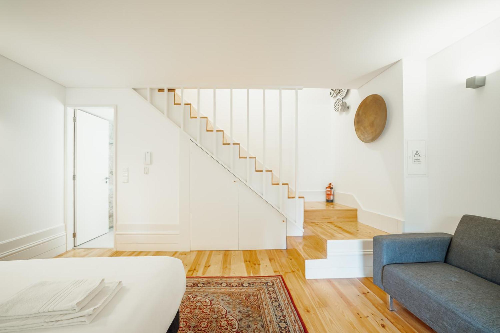 Oporto Guest Luxus Garden Appartement Buitenkant foto