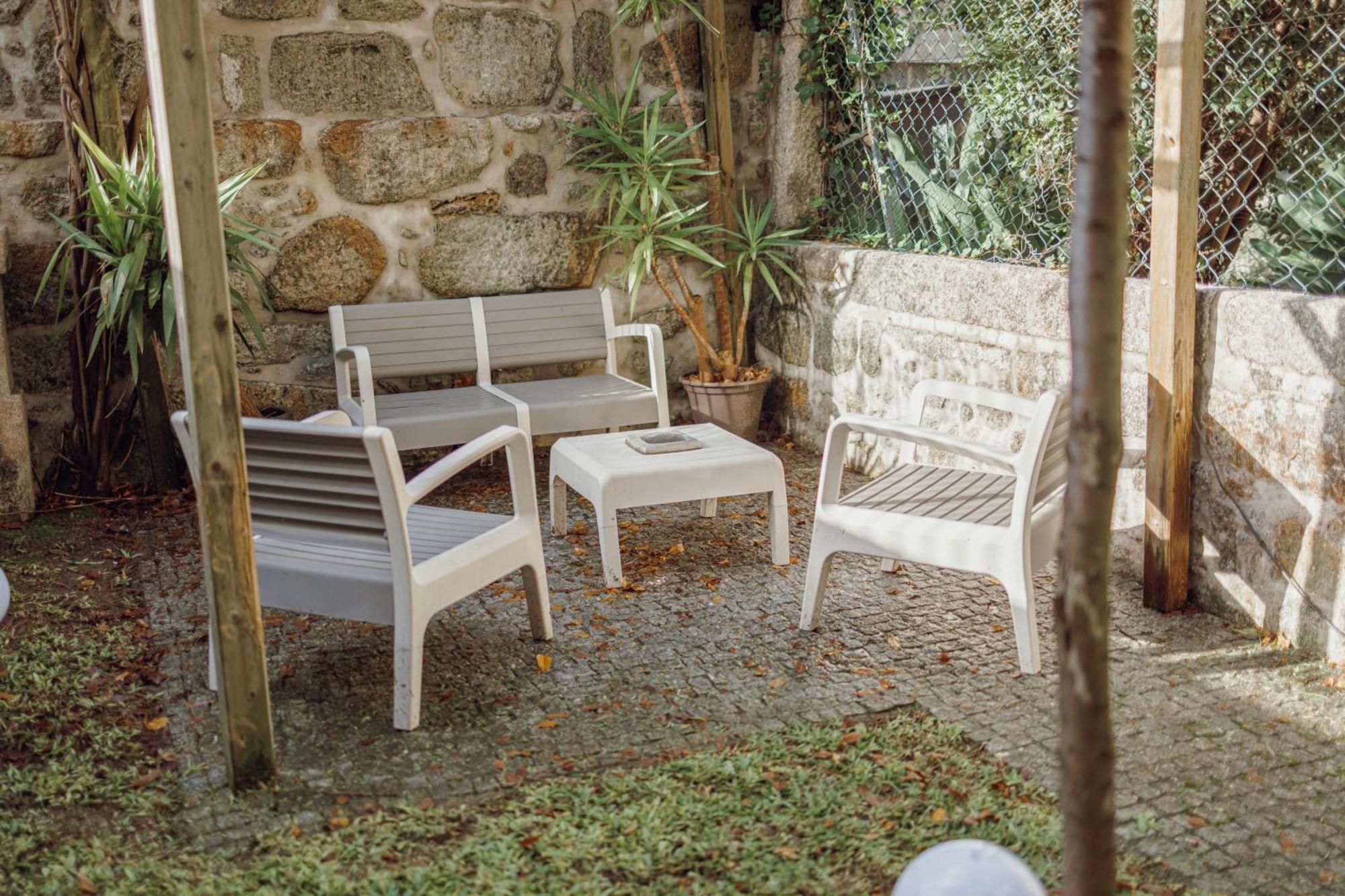 Oporto Guest Luxus Garden Appartement Buitenkant foto