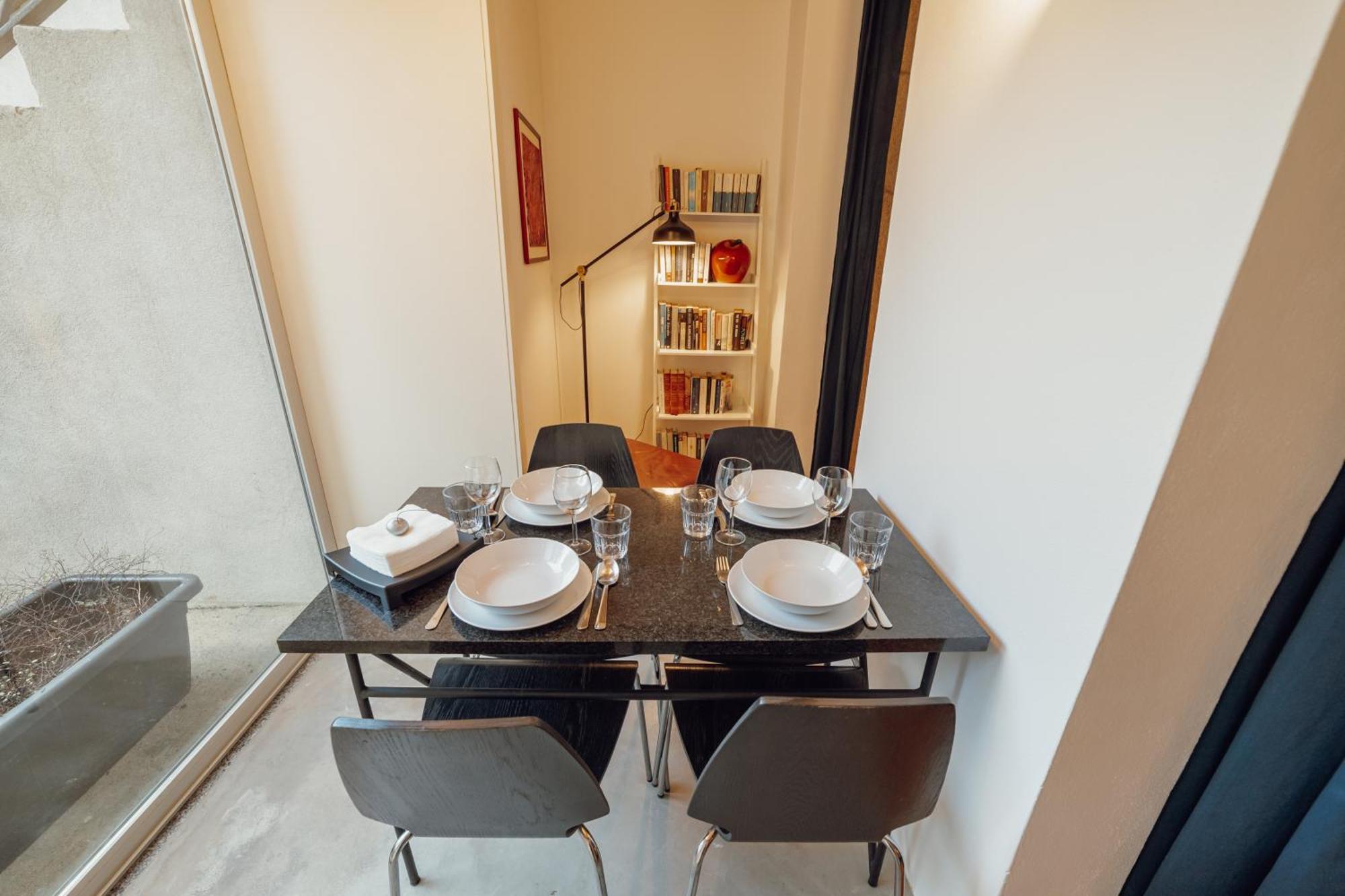 Oporto Guest Luxus Garden Appartement Buitenkant foto