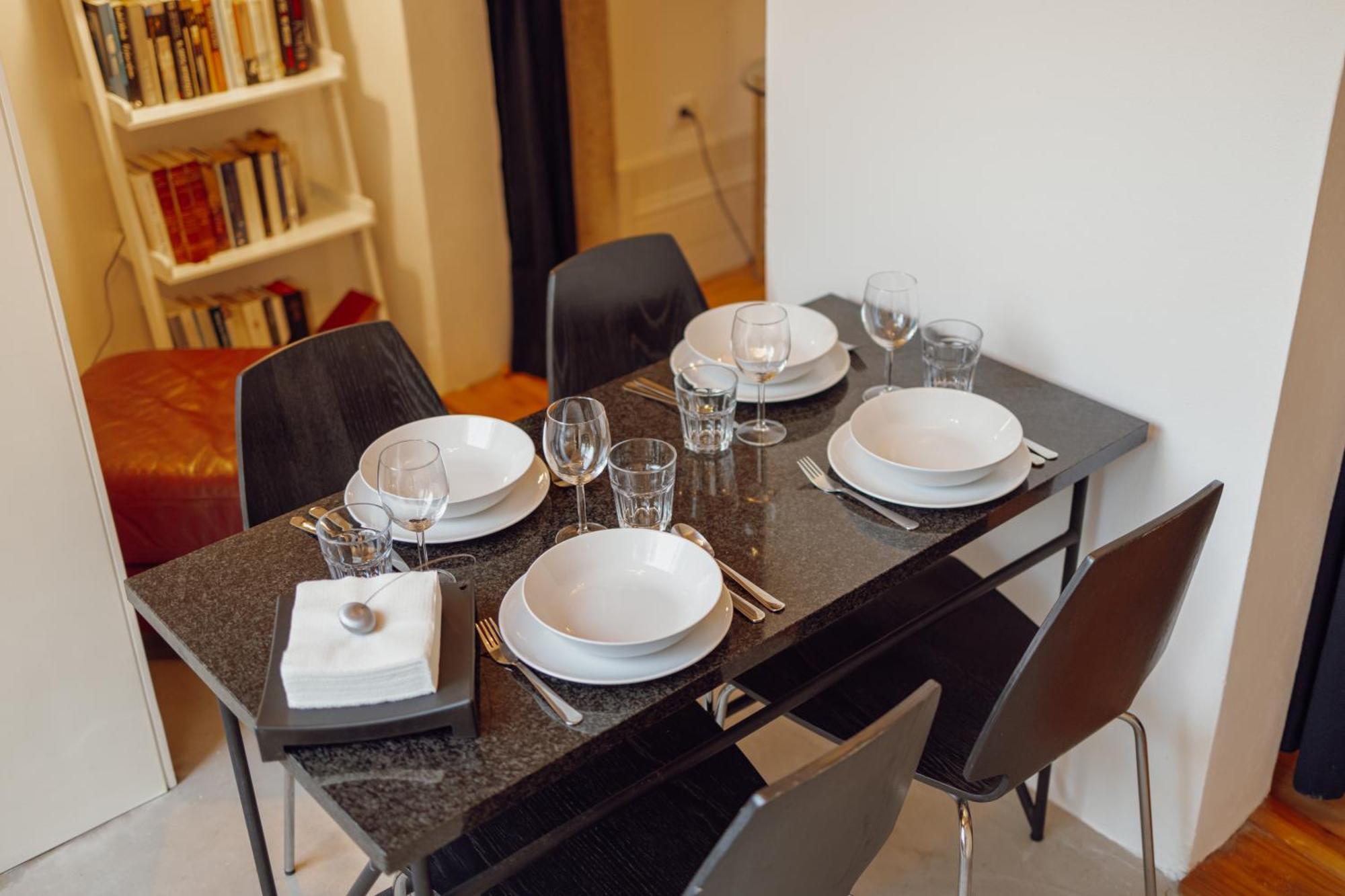 Oporto Guest Luxus Garden Appartement Buitenkant foto